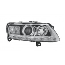 Audi A6 2004-2008 Bi-Xenon LED Head Lamp Unit Driver Side